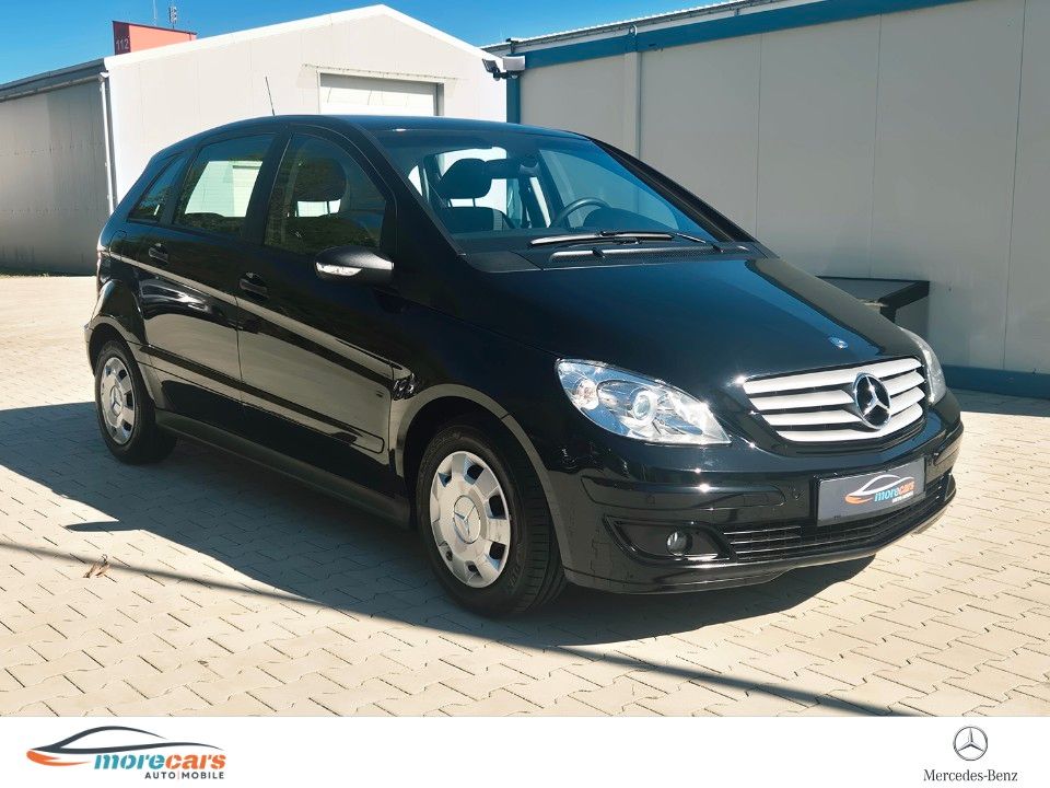 Bild des Angebotes Mercedes-Benz B 170 Automatik *orig. 83 TKM *PDC vo+hi *8-fach