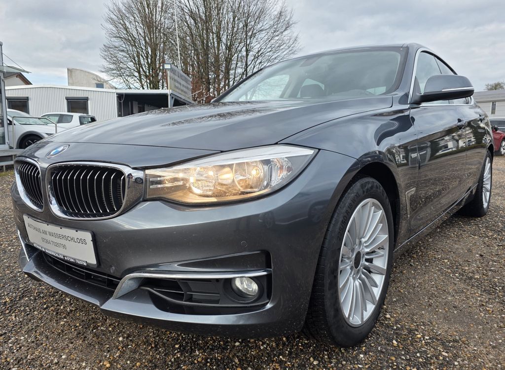 Bild des Angebotes BMW 320 GT i xDrive*LUXURY*NAVI*Comfort-Paket*