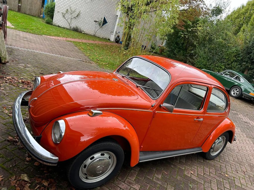 Bild des Angebotes Volkswagen Käfer 1302 Automatik (Halbautomatik) Bj. 1971
