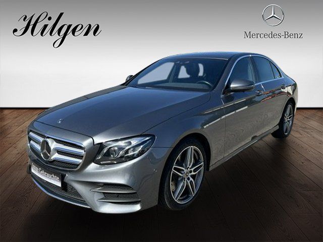 Bild des Angebotes Mercedes-Benz E 400 d 4M AMG*Multibeam*Burmester*Distro.*360°