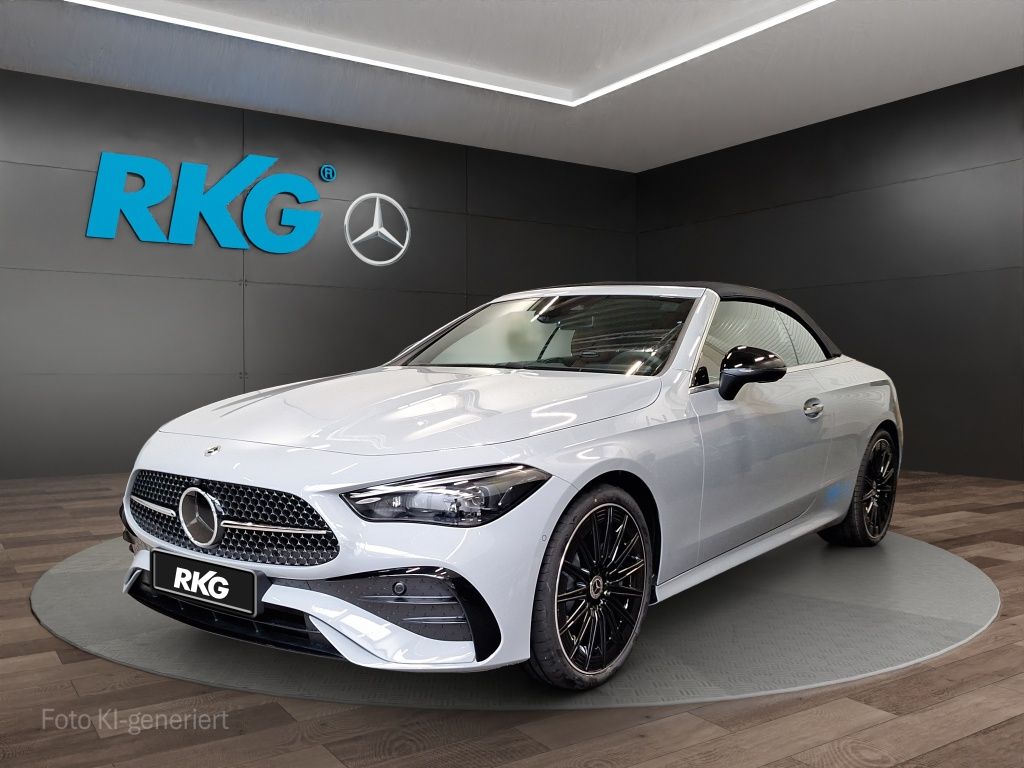 Bild des Angebotes Mercedes-Benz CLE 450 4M Cabrio EDITION AMG LEDER NAV 360°AHK