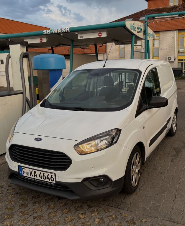 Bild des Angebotes Ford Transit Courier (Top Zustand)