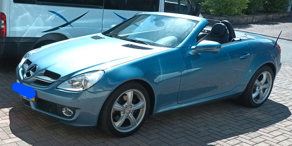 Bild des Angebotes Mercedes-Benz SLK 200 KOMPRESSOR Sport Edition Sport Top