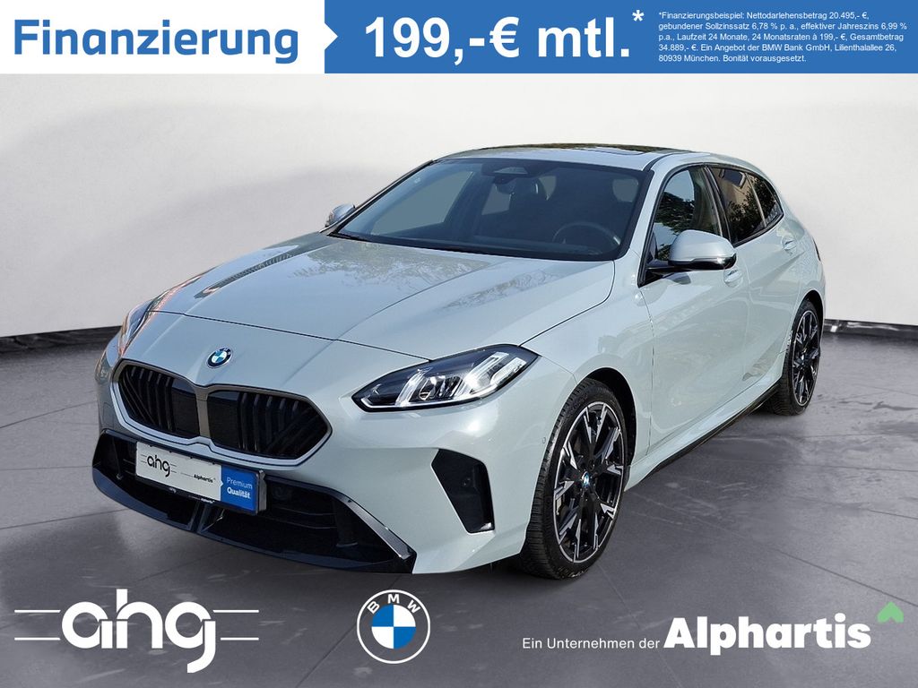 Bild des Angebotes BMW 120 M-Sport *Navi*Rückfahrkamera*LED*SHZ*Pano*