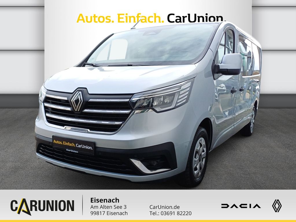 Bild des Angebotes Renault Trafic Pkw Grand Evolution Blue dCi 150 MY24