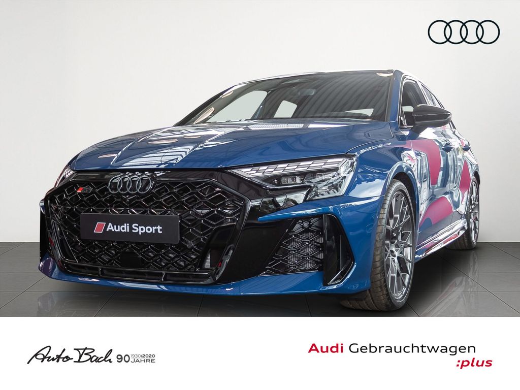 Bild des Angebotes Audi RS3 Sportback Matrix Keramik RS-Schalensitze 280