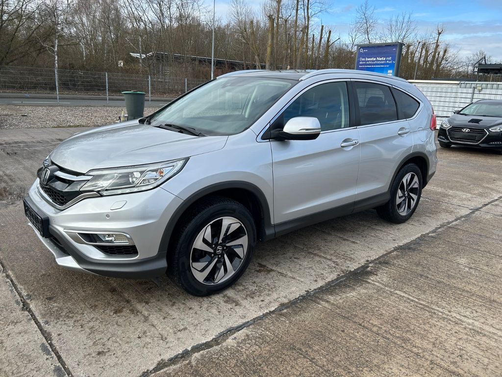 Bild des Angebotes Honda CR-V Executive 4WD Automatik Vollausstattung