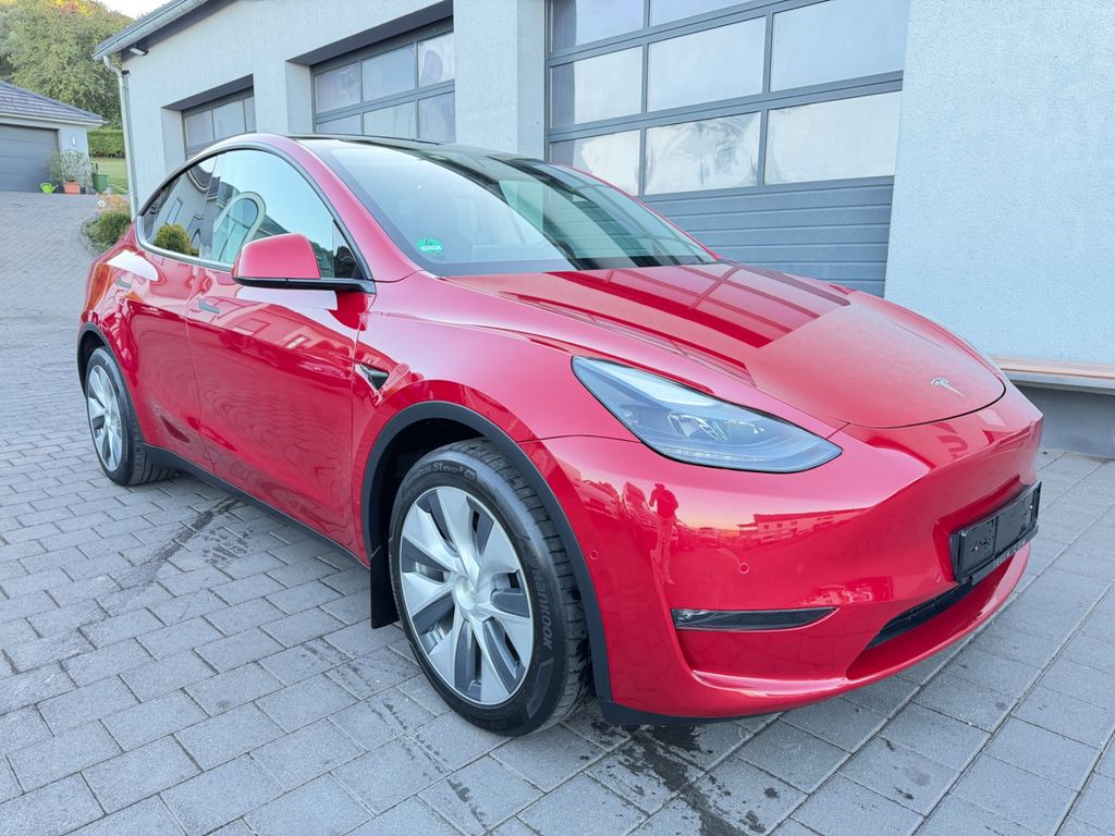 Bild des Angebotes Tesla Model Y Long Range | AMD RYZEN | AHK | 1. Hand |