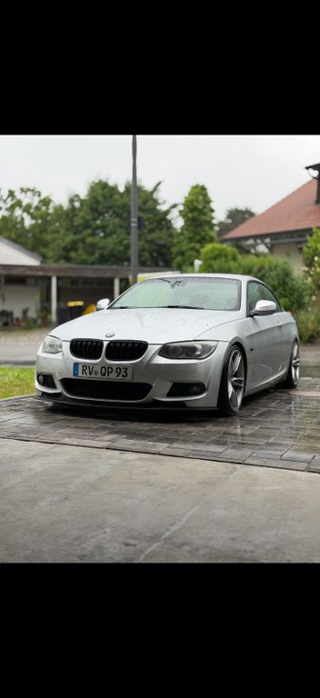Bild des Angebotes BMW 325d Cabrio -