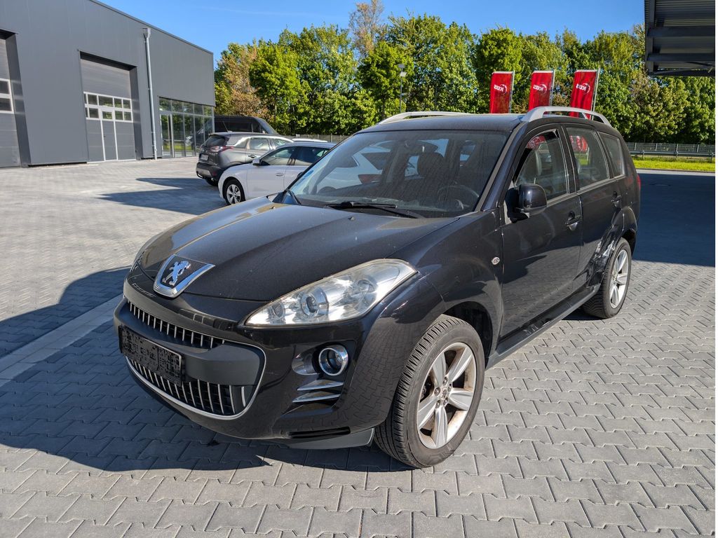 Bild des Angebotes Peugeot 4007 Sport 4WD *Motor+Getriebe OK*