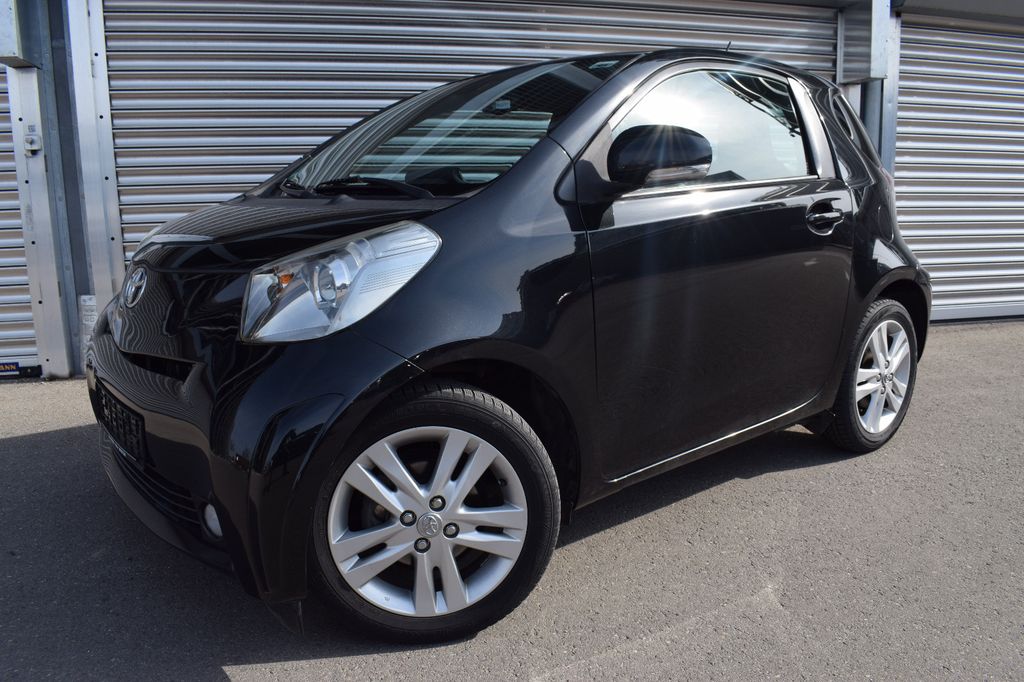 Bild des Angebotes Toyota IQ + 1,33-l/6-Gang/wenig km/Keyless/98 PS