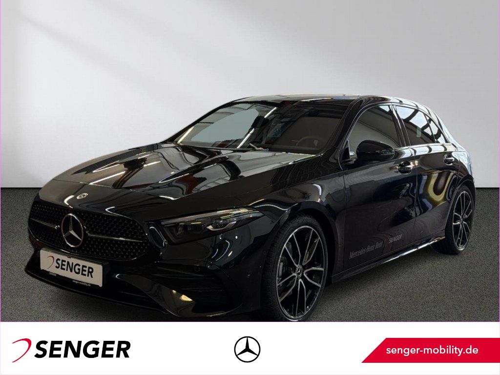 Bild des Angebotes Mercedes-Benz A 200 AMG Special-Edition Night Totwinkel Kamera