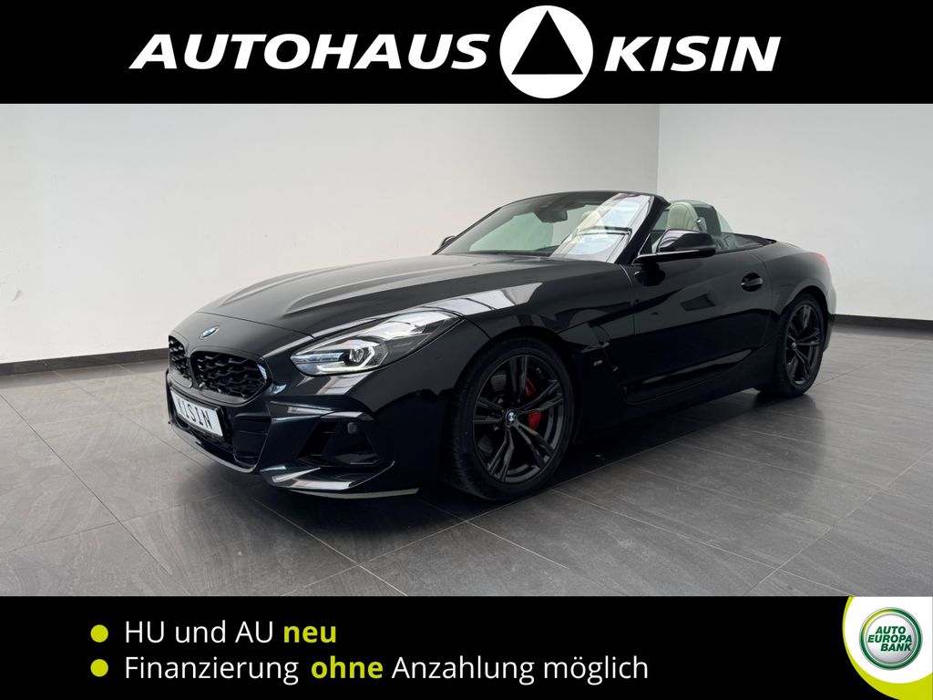 Bild des Angebotes BMW Z4 M40i /HARMAN /HUD /MEMORY /KAMERA /LIVE COCKP