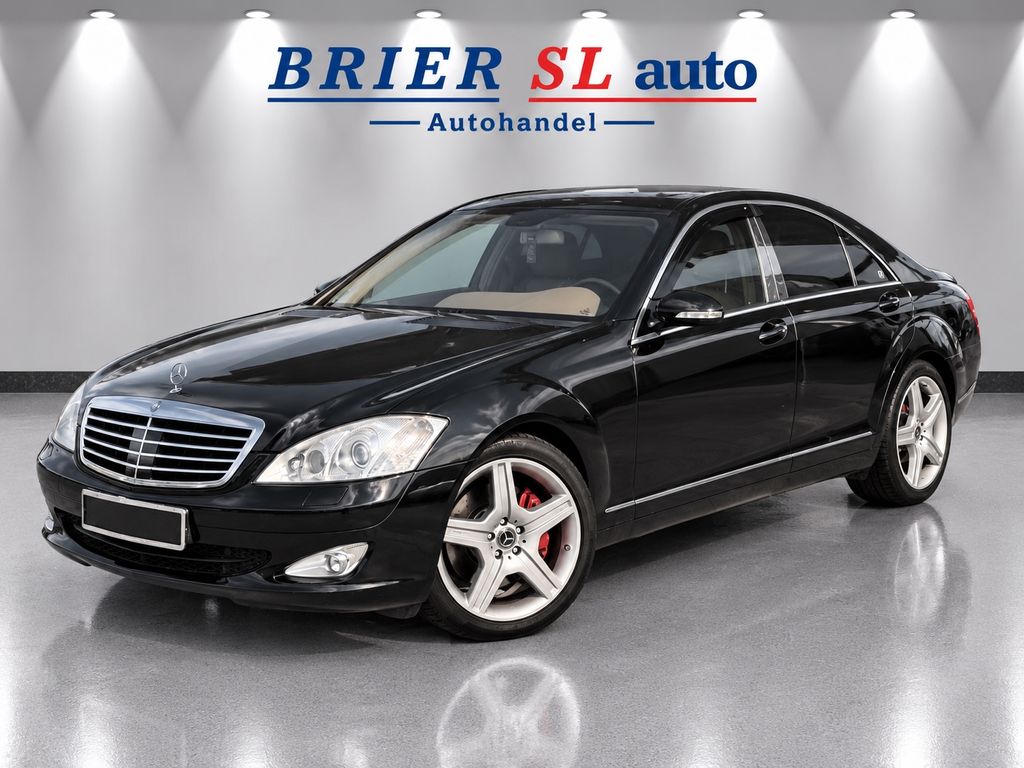 Bild des Angebotes Mercedes-Benz S 320 S Limousine S 320 CDI 4Matic