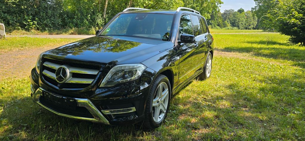 Bild des Angebotes Mercedes-Benz 360° GLK 350 4 Matic Nur 49000 km. /AMG /VOLL!