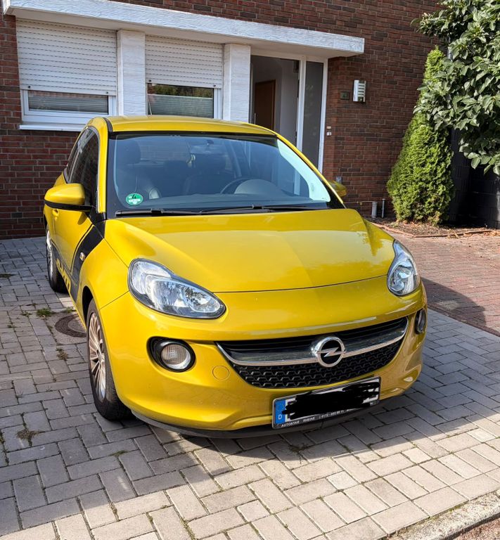 Bild des Angebotes Opel Adam 1.2 -Jam