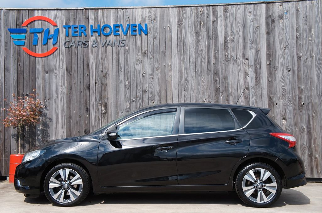 Bild des Angebotes Nissan Pulsar 1.5 dCi Acenta Navi Xenon Kamera Sitzheiz