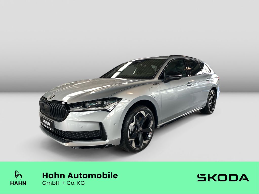 Bild des Angebotes Skoda Superb Combi Sportline TSI IV ACC Navi AHK FaAss