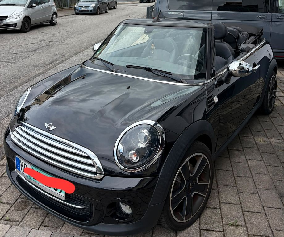 Bild des Angebotes MINI Cooper Cabrio Cooper