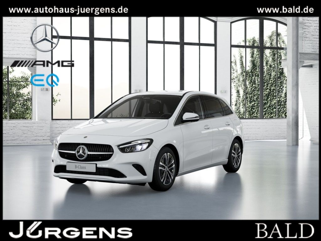 Bild des Angebotes Mercedes-Benz B 220 d Progressive/AHK/Totw/Winter/LED/Kamera