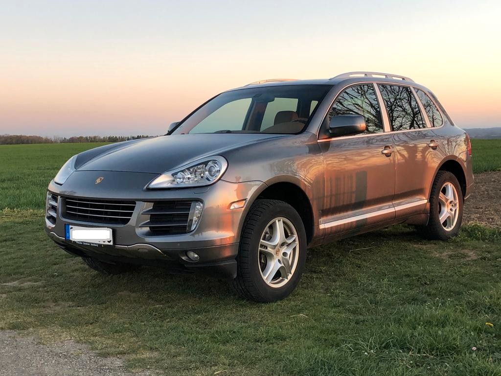Bild des Angebotes Porsche Cayenne 3,6L  / Tiptronic / BOSE-Sound / ESHD