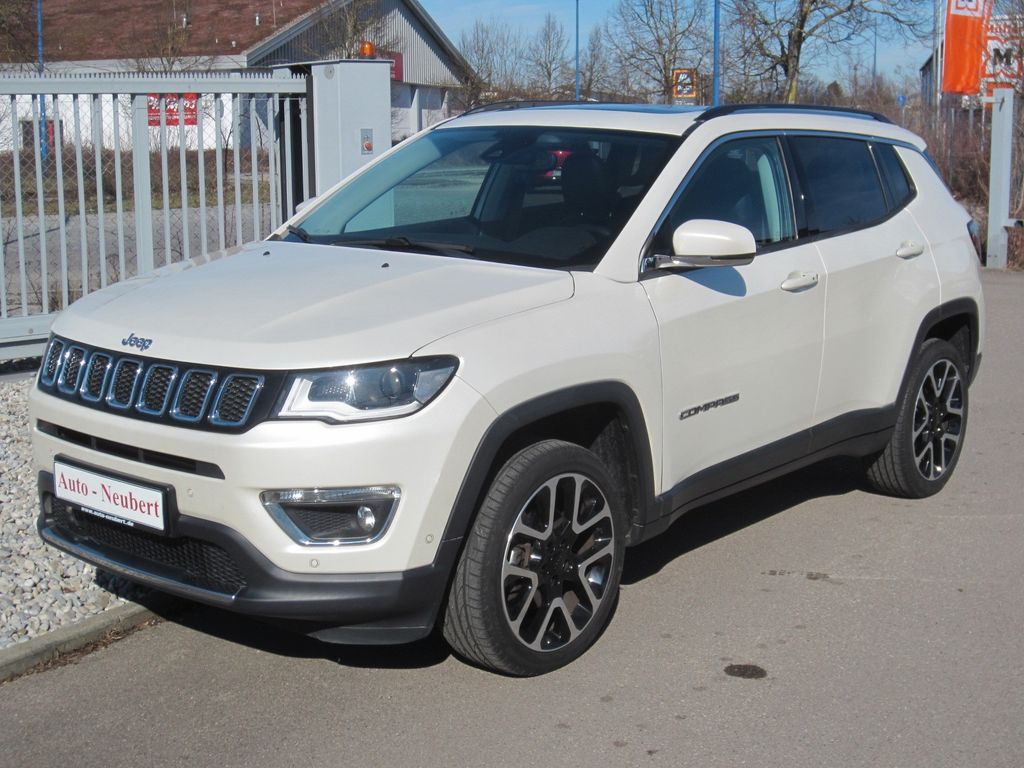 Bild des Angebotes Jeep Compass Limited 4WD