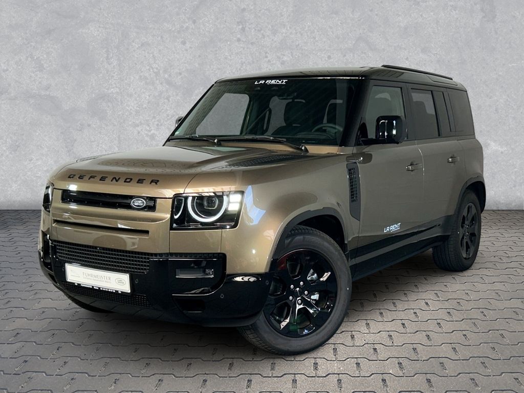 Bild des Angebotes Land Rover Defender 110 D200 X-Dynamic SE Pano AHK Winterpa