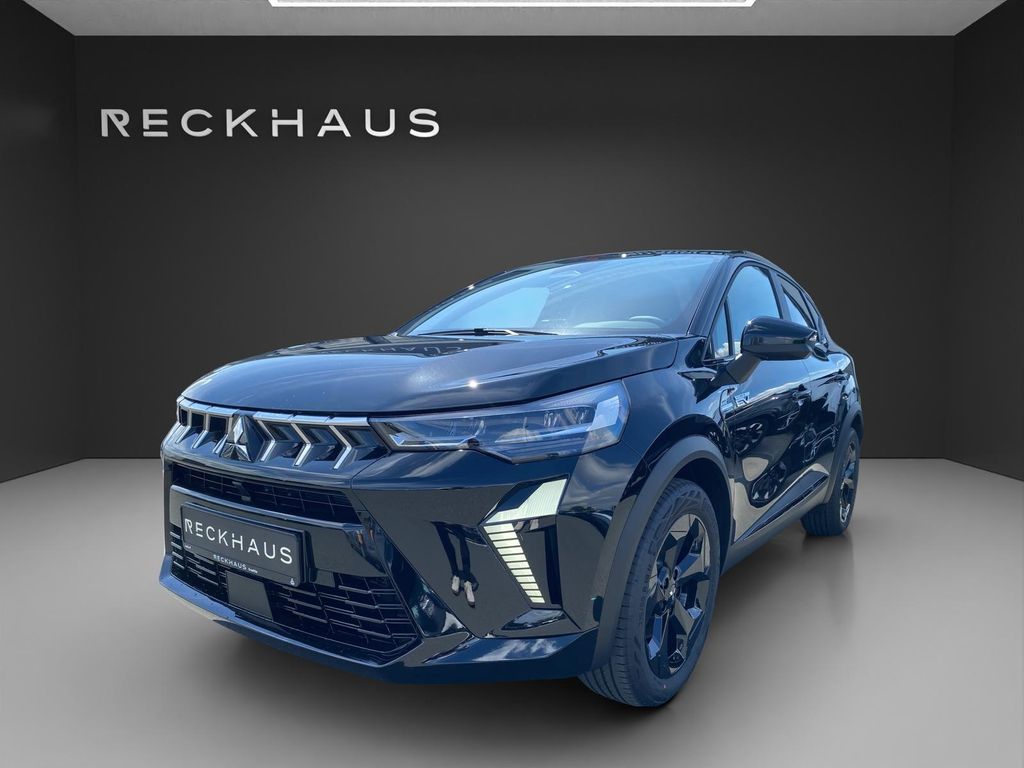 Bild des Angebotes Mitsubishi ASX Diamant Plus Black EDITION 1,8l HYBRID