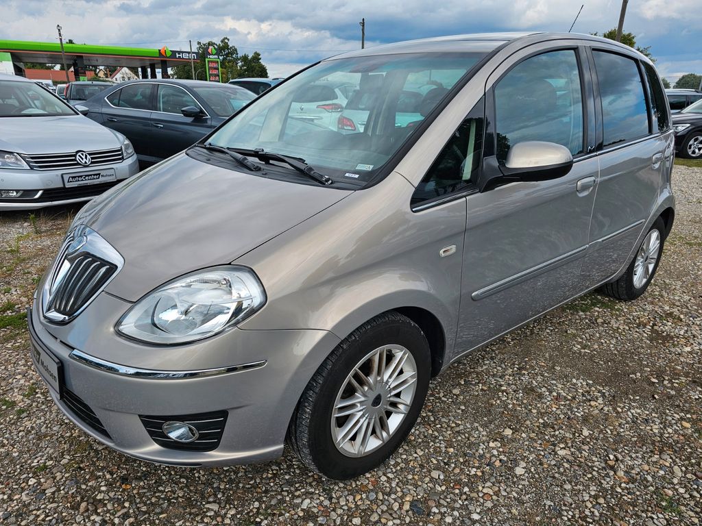Lancia MUSA Platino *Sammlerzustand* (Nr.017)