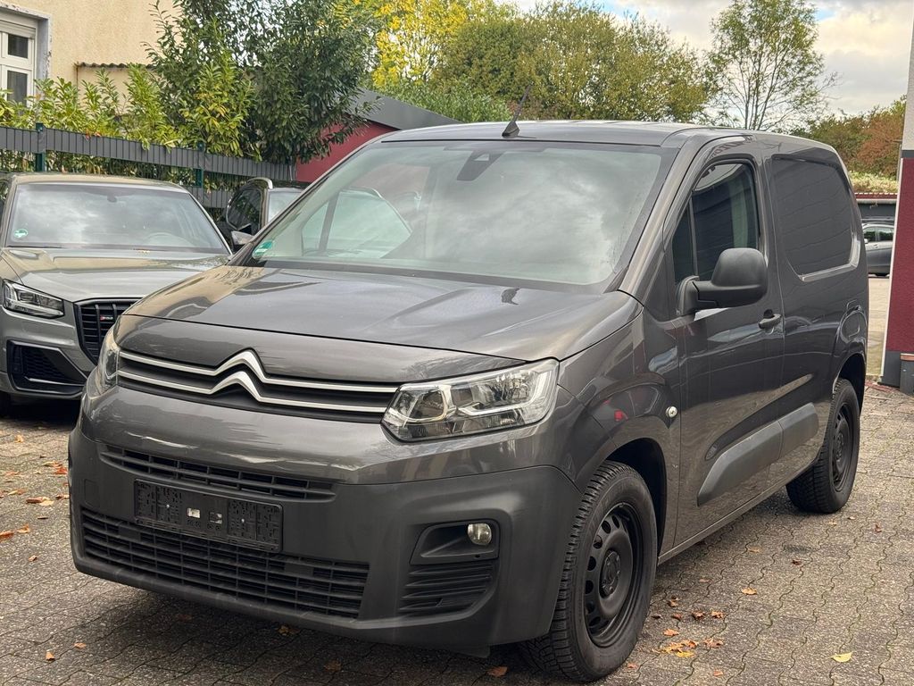 Bild des Angebotes Citroën Berlingo Worker M/L1 1.6 Blue-HDI