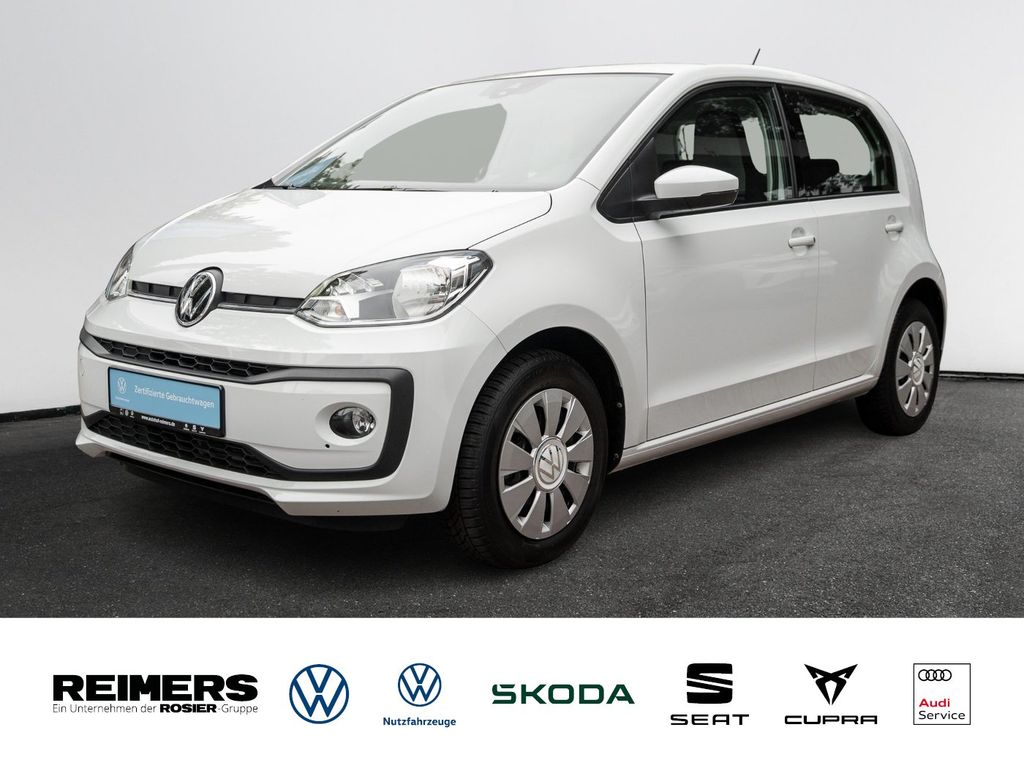 Bild des Angebotes Volkswagen up! up! 1.0  move BT48 MPI M5F Kam. PDC SHZ
