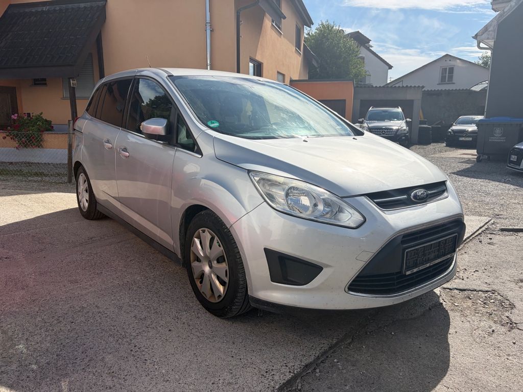 Bild des Angebotes Ford Grand C-Max 7-Sitzer Klima AHK