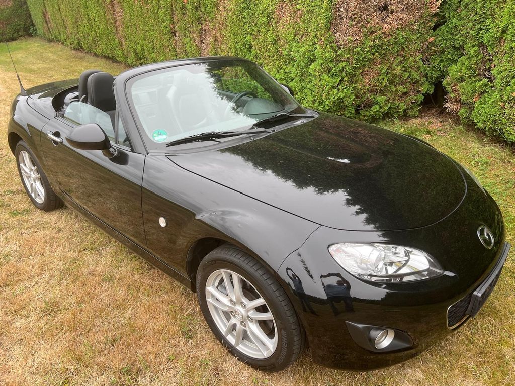 Bild des Angebotes Mazda MX-5 1.8 MZR Center-Line Center-Line