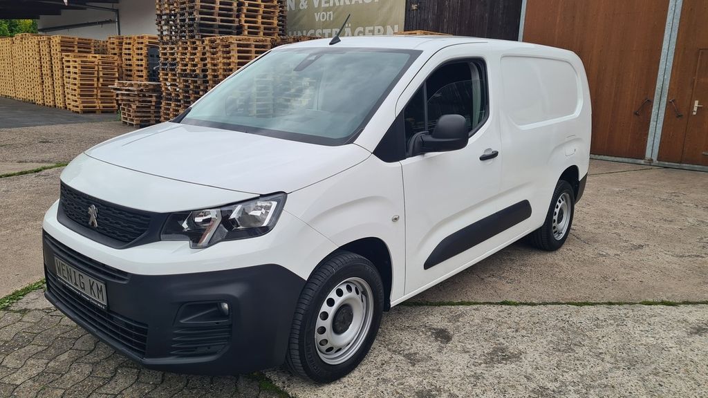 Bild des Angebotes Peugeot Partner  1.5 Blue HDi 100 L2 EHZ S&S Premium