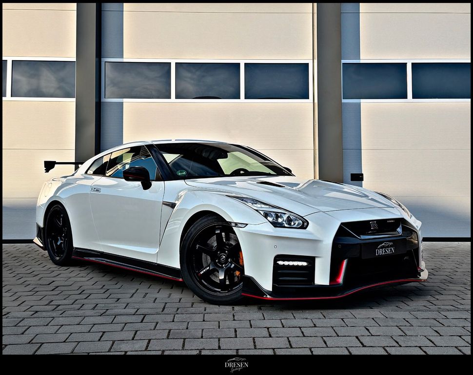Bild des Angebotes Nissan GT-R 3.8l Nismo|8tkm|Rarität|1.HD|Wertanlage