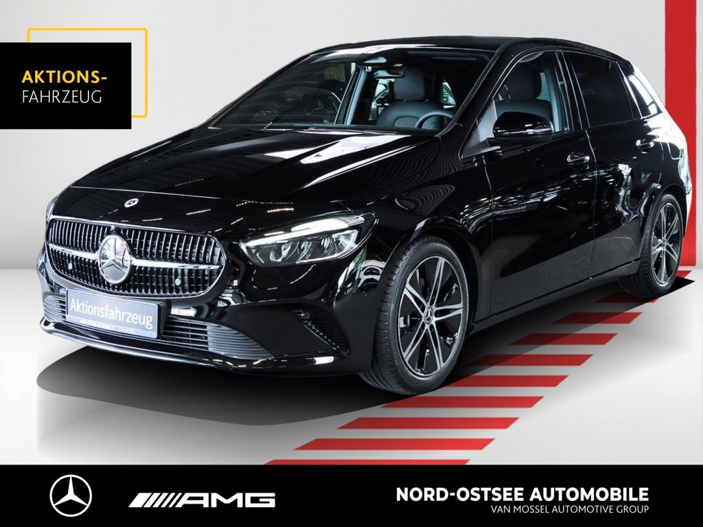 Bild des Angebotes Mercedes-Benz B 200 PROGRESSIVE PANO NIGHT WINTER-PAKET