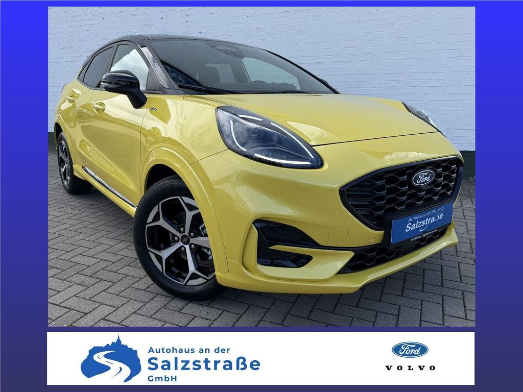 Bild des Angebotes Ford Puma Aut. ST-LINE*Winter-Paket*FGS*SYNC4*LED*