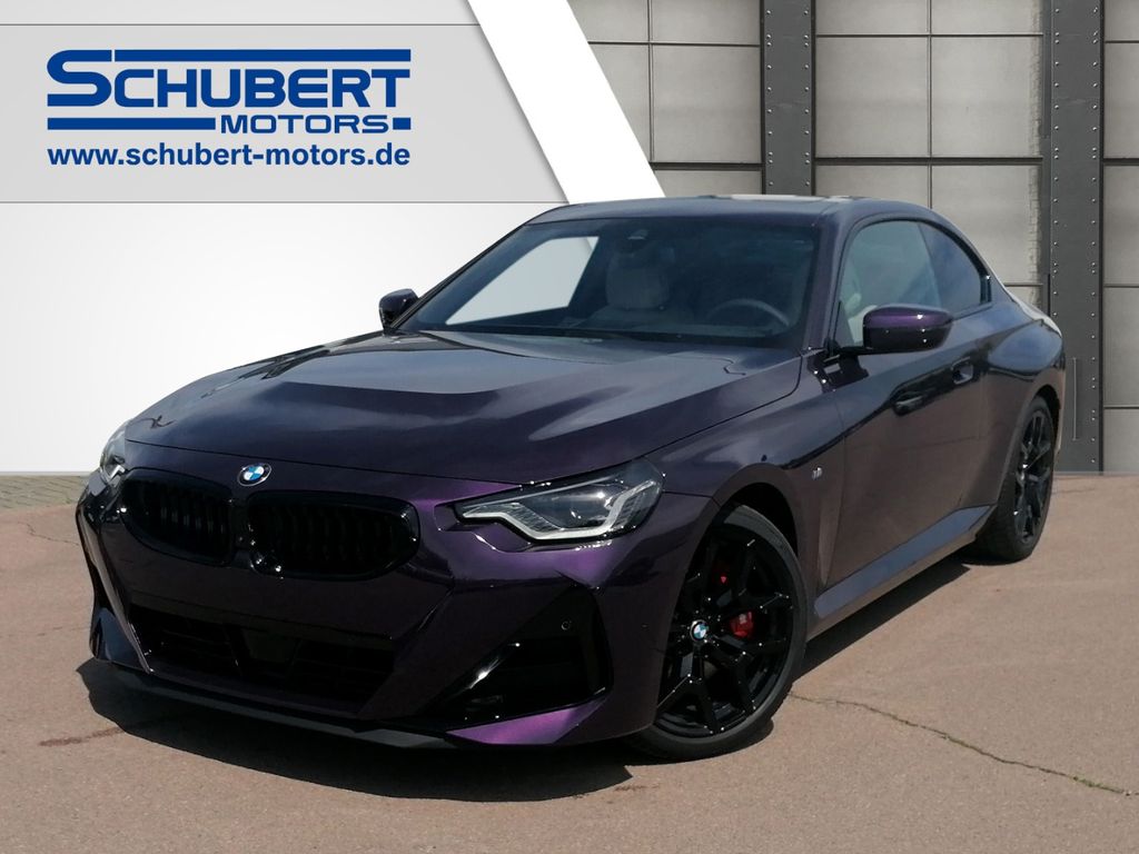 Bild des Angebotes BMW 230 i Coupe M Sport Pro *UPE 65.600€* HuD Harman