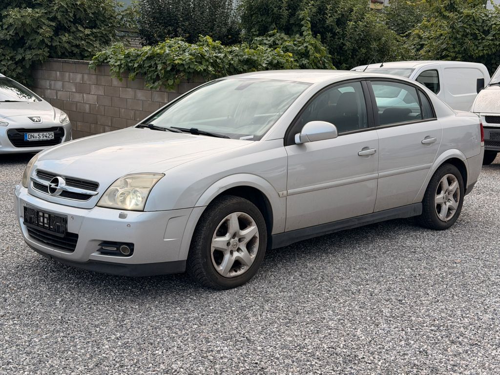 Bild des Angebotes Opel Vectra 2.2 Elegance Navi+AHK+Tempomat+CD+LM+..