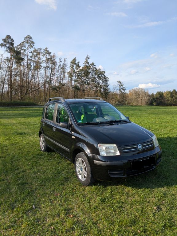Bild des Angebotes Fiat PandaPanda 169 (Sondermodell) - Alessi Sitze 2