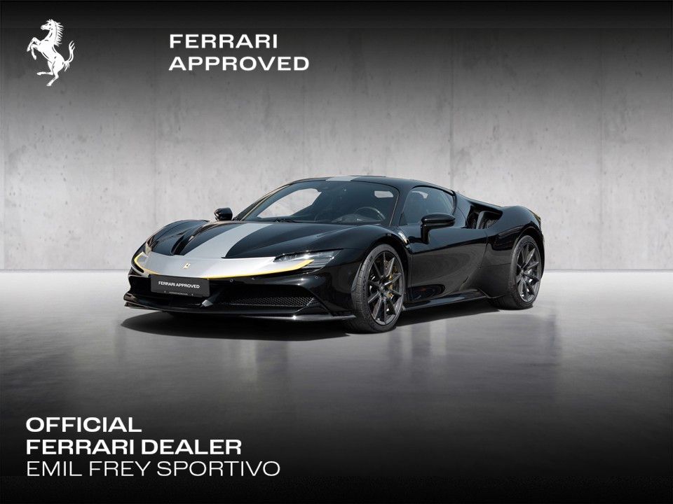 Bild des Angebotes Ferrari SF90 Stradale ASSETTO*CARBON*KAMERA