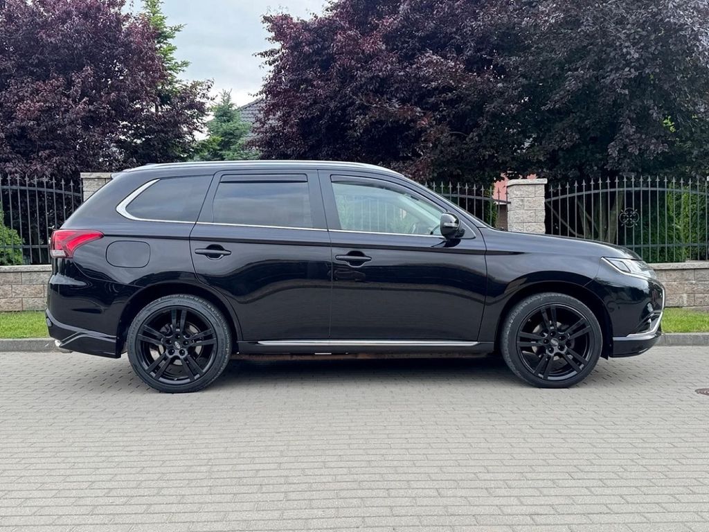 Bild des Angebotes Mitsubishi Outlander 2.0 PHEV Instyle 4WD