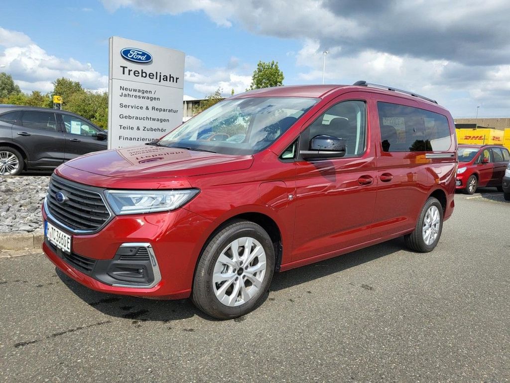 Bild des Angebotes Ford Tourneo Connect L2 1.5 PHEV Titanium 7-Sitzer LE