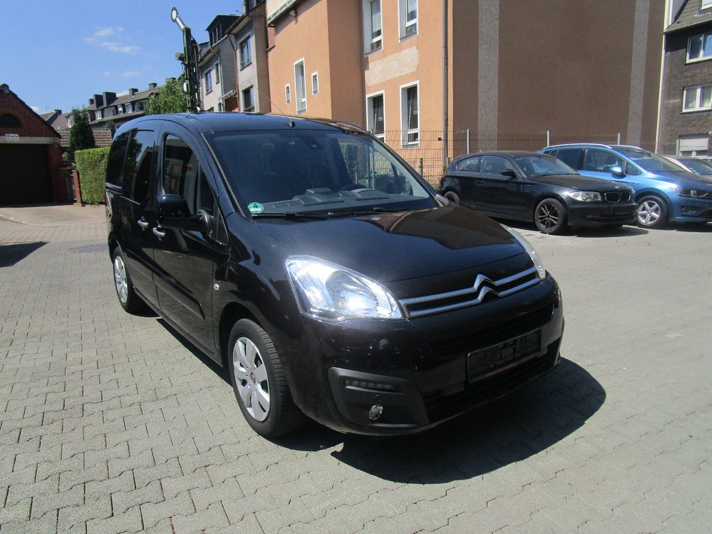 Bild des Angebotes Citroën Berlingo Kombi Selection