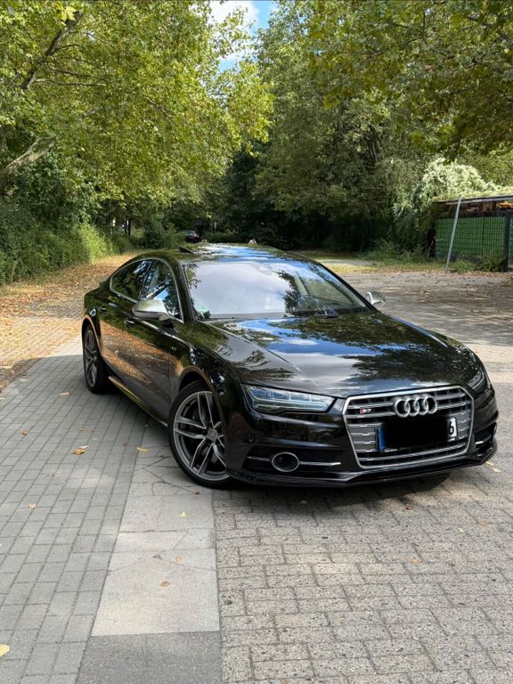 Bild des Angebotes Audi S7 4.0 TFSI quattro COD S tronic Sportback -