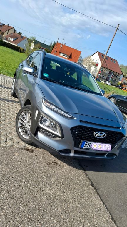 Bild des Angebotes Hyundai KONA 1.0 T-GDI Premium Premium