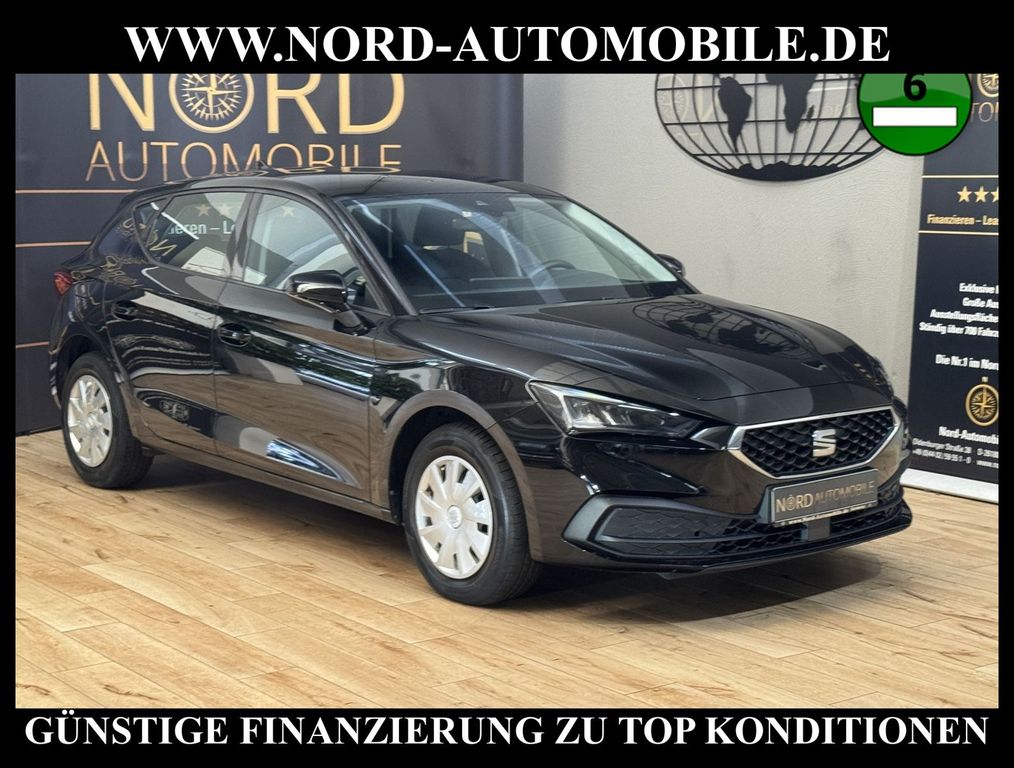 Bild des Angebotes Seat Leon Reference 2.0 TDI Navi/Virt.Cockpit