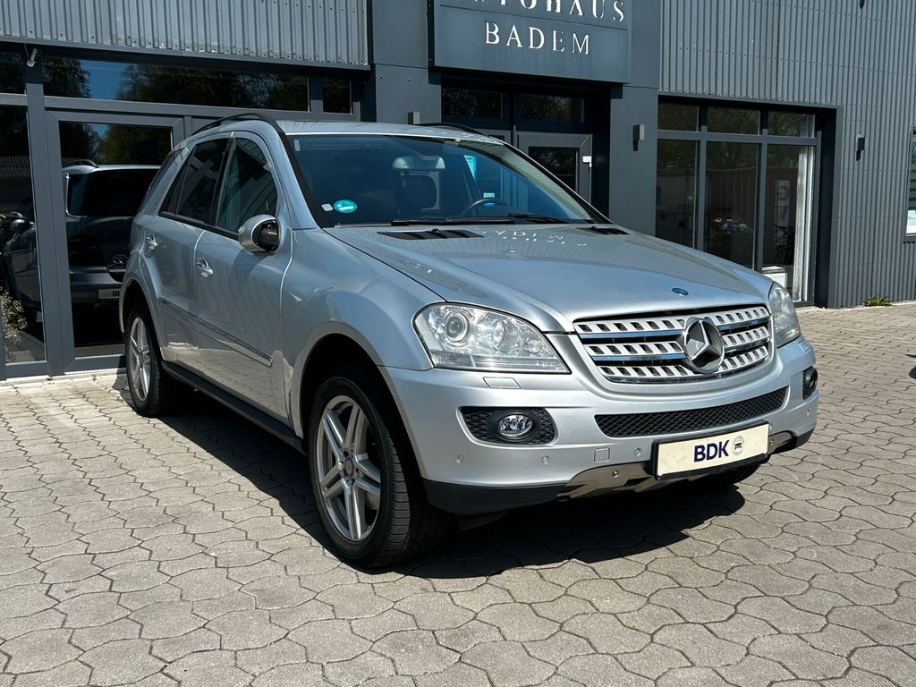 Bild des Angebotes Mercedes-Benz ML 280 CDI SHD SHZ AHK PDC DAB+ TÜV