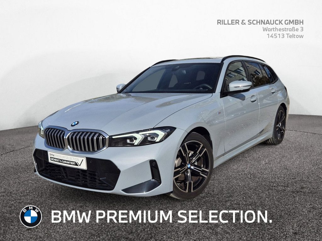 Bild des Angebotes BMW 320d Touring xDrive M-Sport AHK+PANO+ACC+KAM