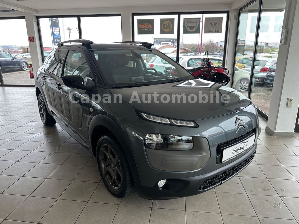 Bild des Angebotes Citroën C4 Cactus Shine Navi/Kamera/Klima/PDC/EURO6
